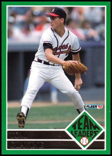 11 Tom Glavine